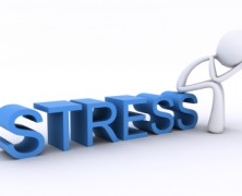estresse vs infertilidade