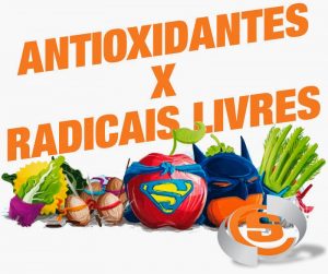 antioxidantes radicais livres
