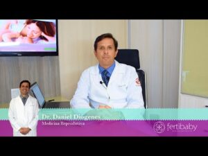 Dr. Daniel Diógenes fala sobre os impactos da COVID-19 na fertilidade