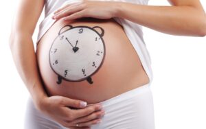 gravidez tardia